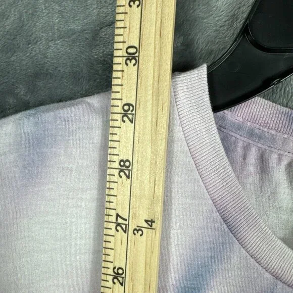 Women’s T-Shirt “All I Need Is Coffee And My Dog Tie Dyed Shirt Size Large - Picture 10 of 15